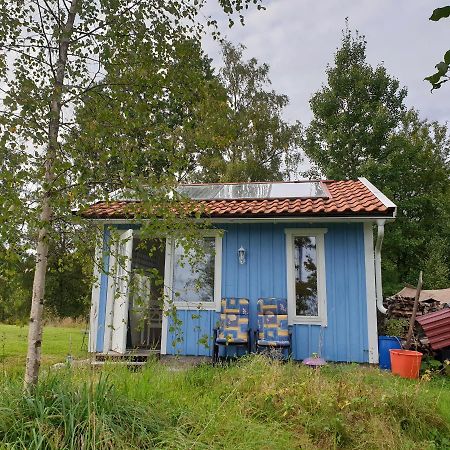 Gaeststuga I Vacker Natur, Bastu, Bubbelpool Sommartid Och Gratis Parkering Naera Ulricehamn Och Lassalyckan, Guesthouse With Nice View With Sauna And Free Parking Close To Dalsjoefors And Fishing Borås Exterior photo